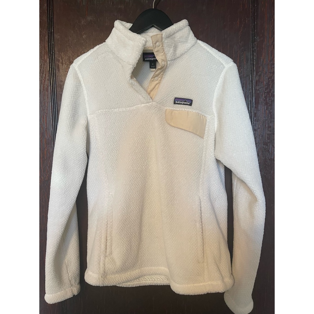 Patagonia Womens Snap Pullover